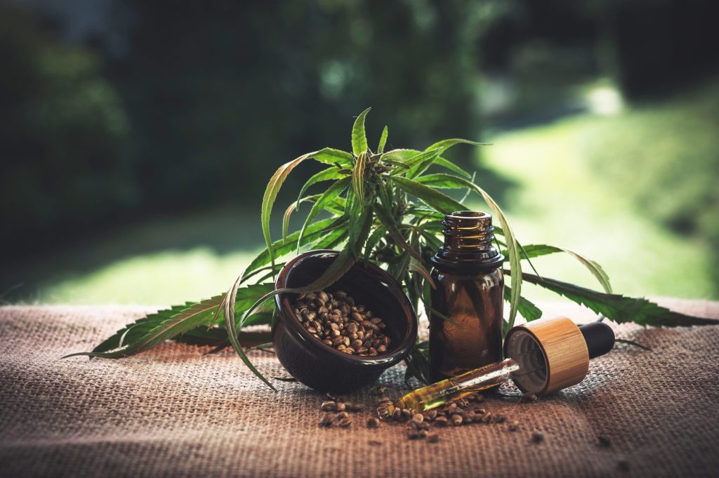 CBD Oil for Health Benefits