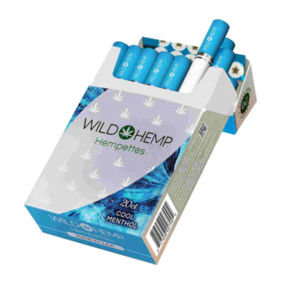 Hempettes - Wild Hemp Cigarettes CBD - Image 6