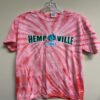 Hemp+Ville T-Shirt - CBD with Classic Logo - Image 4