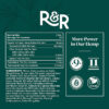 R & R CBD Lotion 1000mg/2500mg - Image 3