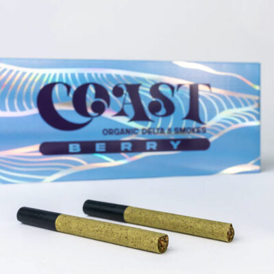 Coast Delta 8 Cigarettes - Multi Flavors - Image 6