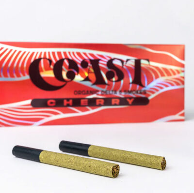 Coast Delta 8 Cigarettes - Multi Flavors - Image 5