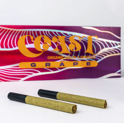 Coast Delta 8 Cigarettes - Multi Flavors - Image 4