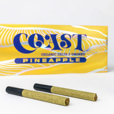 Coast Delta 8 Cigarettes - Multi Flavors - Image 2