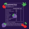 Jolly Cherry Blackberry - 225mg THC/225mg CBD - Image 2