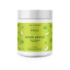 Jolly Sour Apple - 225mg THC/225mg CBD